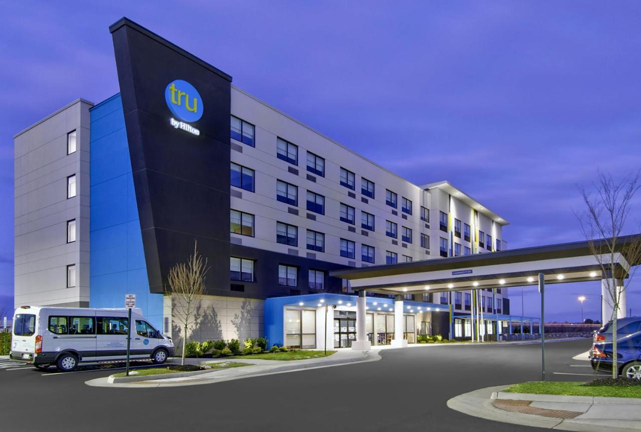 Tru By Hilton Ashburn One Loudoun, Va Hotel Bagian luar foto