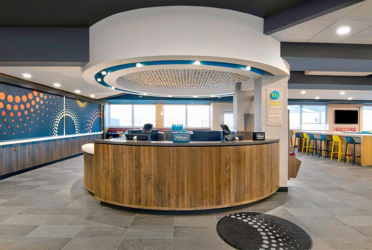 Tru By Hilton Ashburn One Loudoun, Va Hotel Bagian luar foto