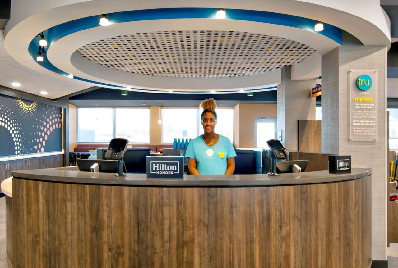 Tru By Hilton Ashburn One Loudoun, Va Hotel Bagian luar foto