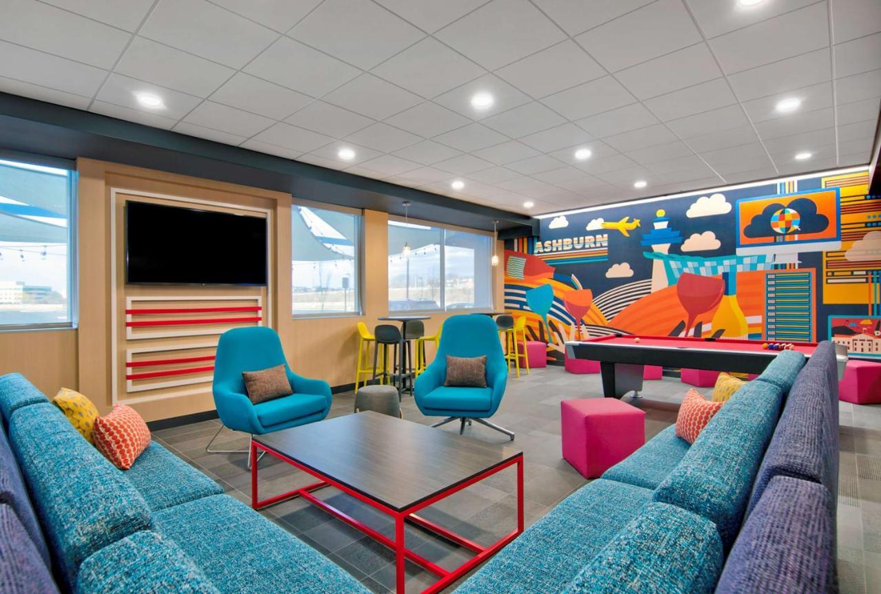 Tru By Hilton Ashburn One Loudoun, Va Hotel Bagian luar foto