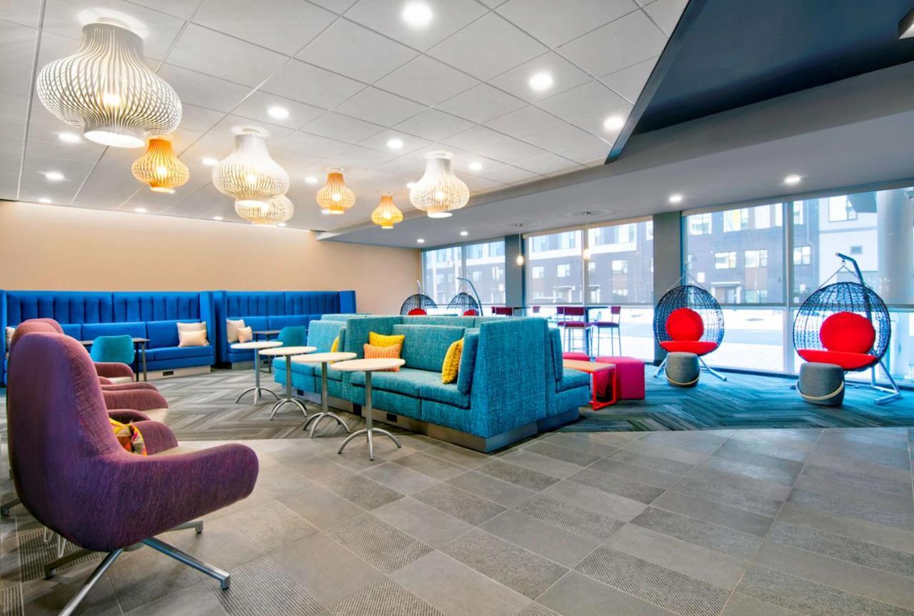 Tru By Hilton Ashburn One Loudoun, Va Hotel Bagian luar foto