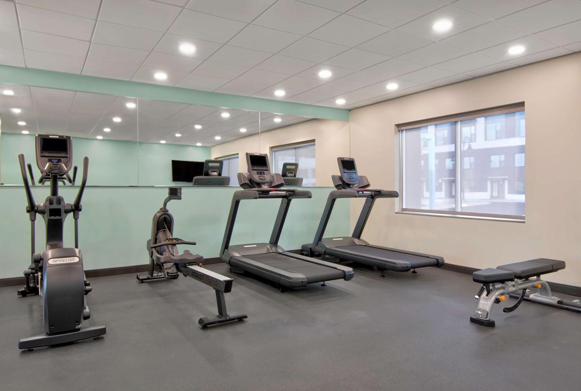Tru By Hilton Ashburn One Loudoun, Va Hotel Bagian luar foto