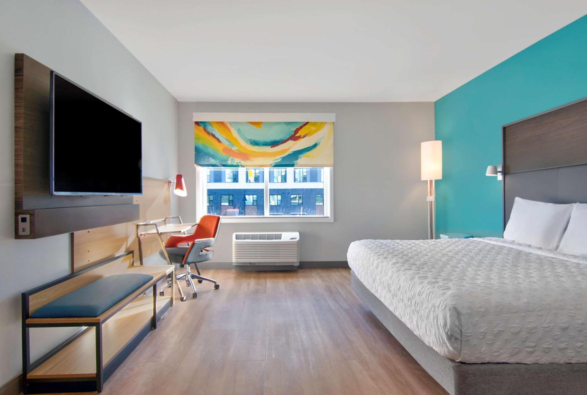 Tru By Hilton Ashburn One Loudoun, Va Hotel Bagian luar foto