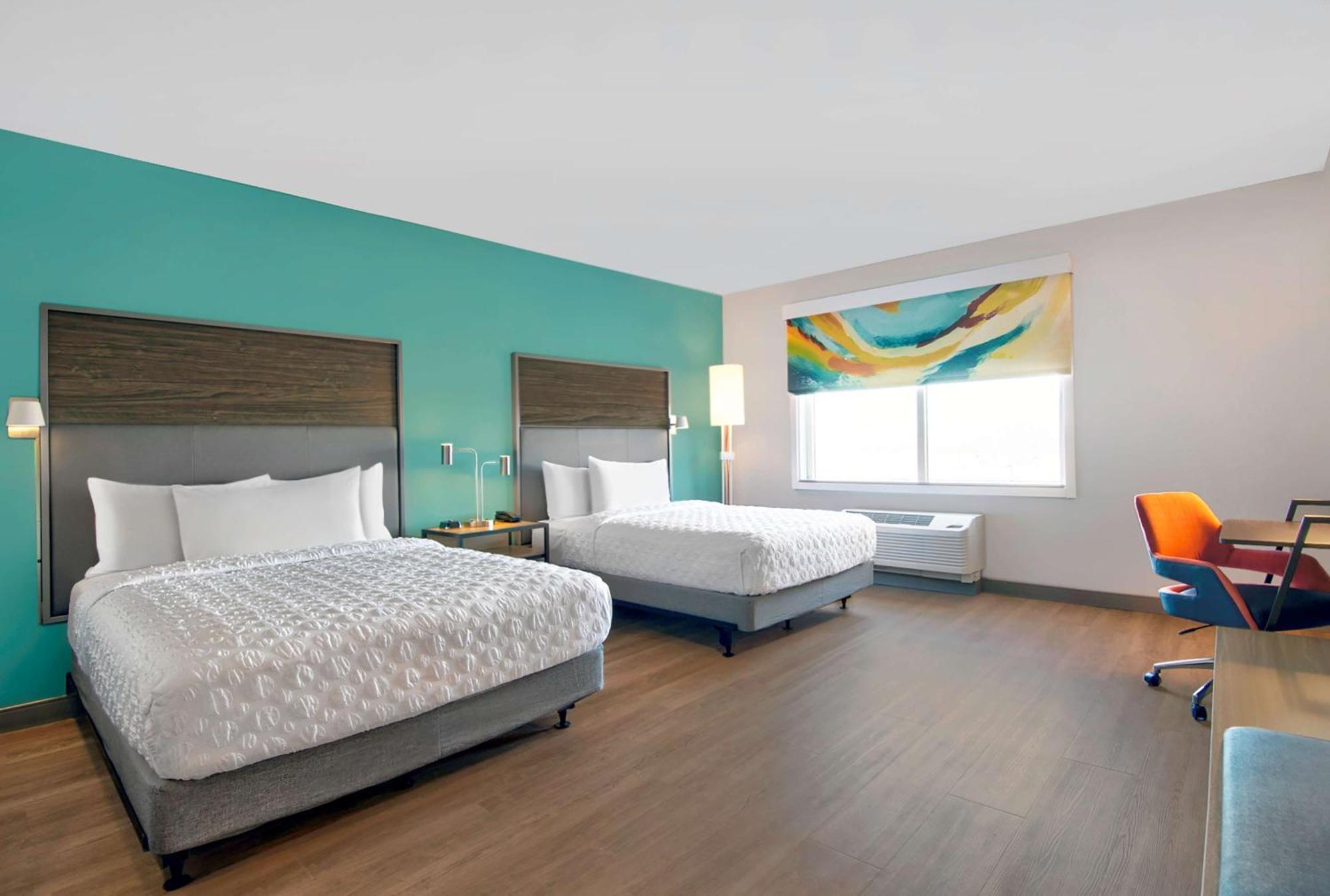 Tru By Hilton Ashburn One Loudoun, Va Hotel Bagian luar foto