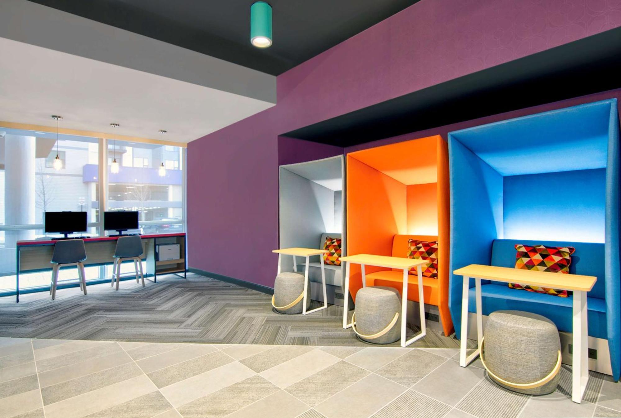 Tru By Hilton Ashburn One Loudoun, Va Hotel Bagian luar foto