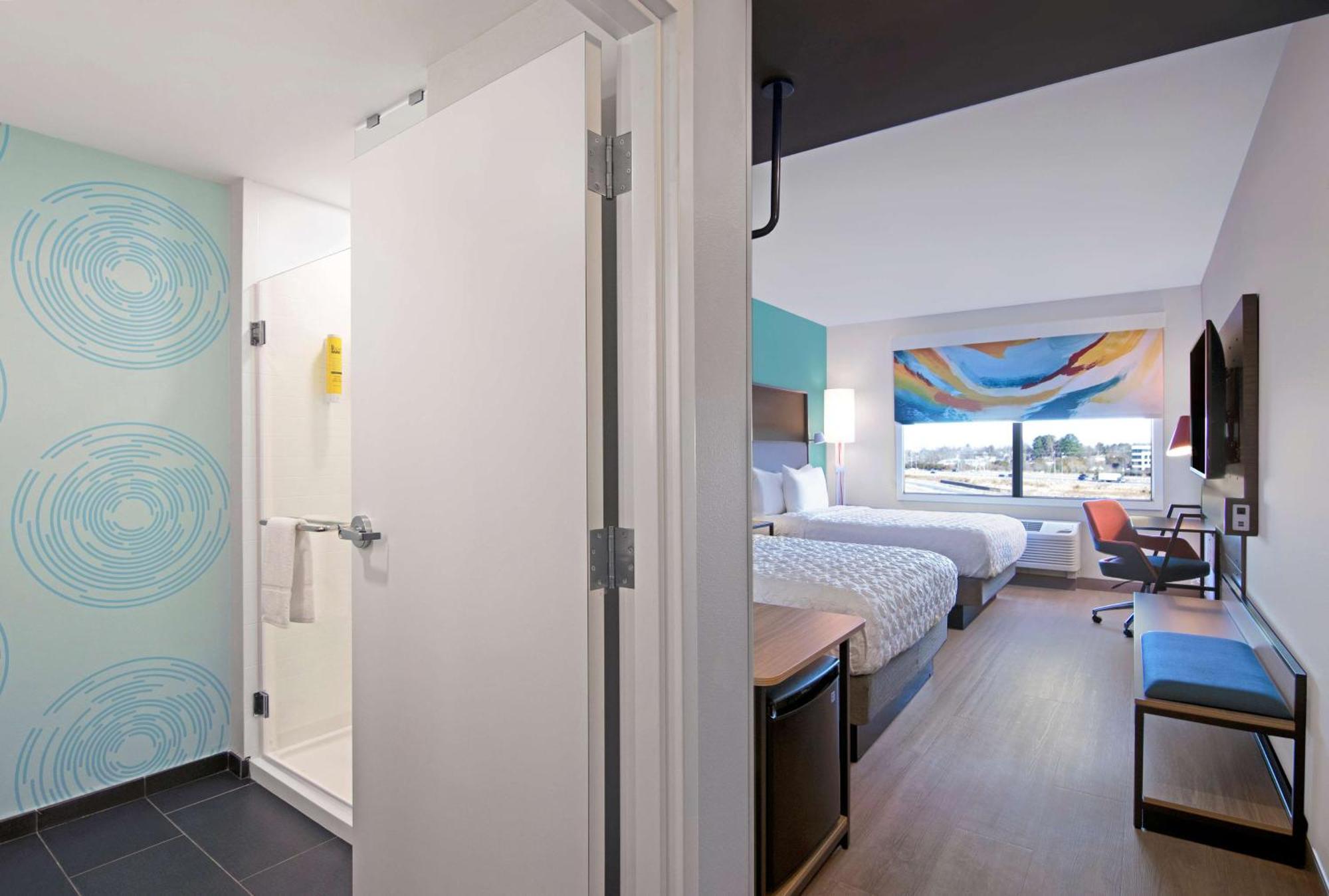 Tru By Hilton Ashburn One Loudoun, Va Hotel Bagian luar foto