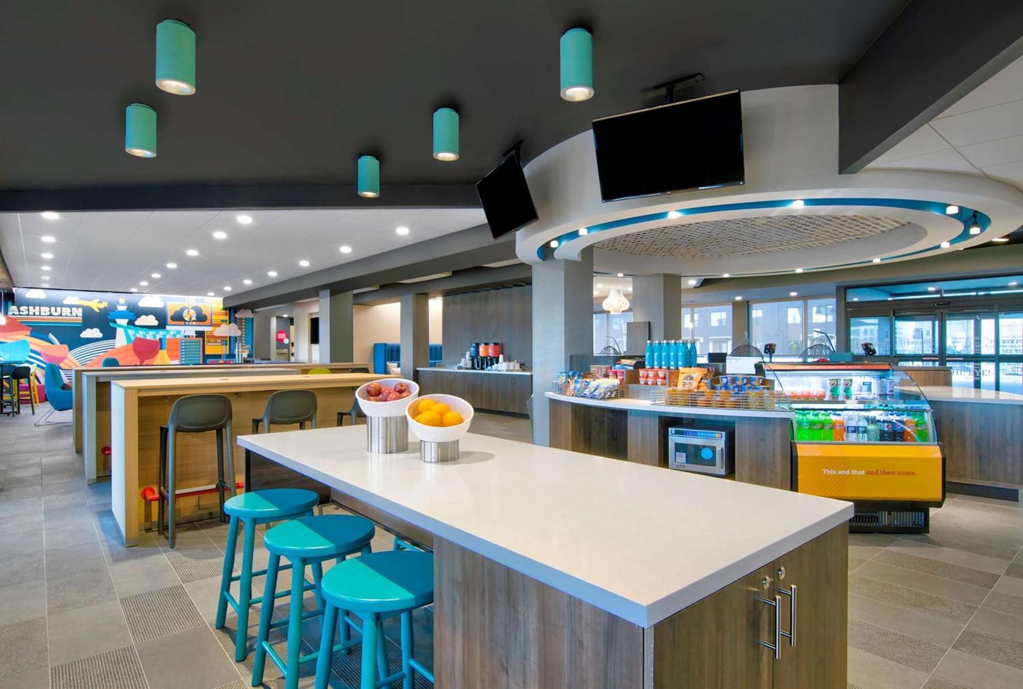 Tru By Hilton Ashburn One Loudoun, Va Hotel Bagian luar foto